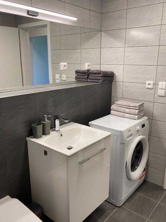 Sunset Studio Apartment Попрад Экстерьер фото