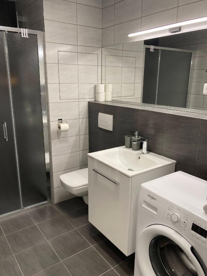 Sunset Studio Apartment Попрад Экстерьер фото