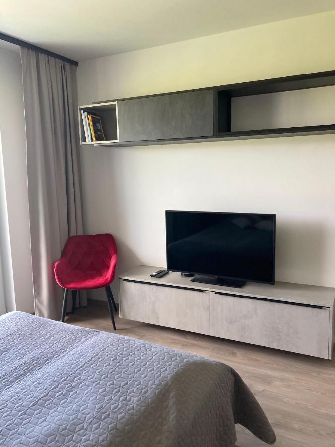 Sunset Studio Apartment Попрад Экстерьер фото